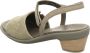 Think! Dames schoenen 3 000596 7000 Groen - Thumbnail 7