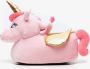 Thu!s kinder pantoffels unicorn Roze Maat Sloffen34 35 - Thumbnail 6