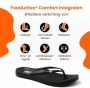 FootActive Zullaz slippers – unieke ondersteunende teenslippers voor dames – verbetert houding – voorkomt en verhelpt voetproblemen – - Thumbnail 6