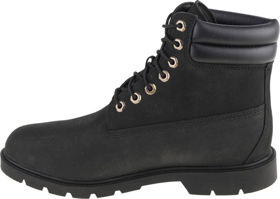 Timberland 6 IN Basic Boot 0A27X6 Mannen Zwart Trappers Laarzen