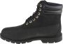 Timberland 6 IN Basic Boot 0A27X6 Mannen Zwart Trappers Laarzen - Thumbnail 2