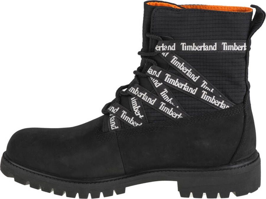 Timberland 6 In Premium Boot A2DV4 Mannen Zwart Trappers Laarzen