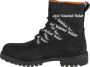 Timberland 6 In Premium Boot A2DV4 Mannen Zwart Trappers Laarzen - Thumbnail 5