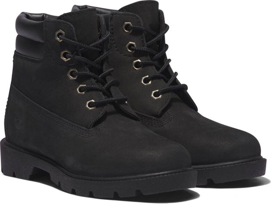 Timberland 6 INCH LACE UP BOOT BLACK Unisex Veterschoenen BLACK - Foto 2