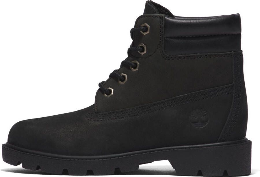 Timberland 6 INCH LACE UP BOOT BLACK Unisex Veterschoenen BLACK - Foto 4