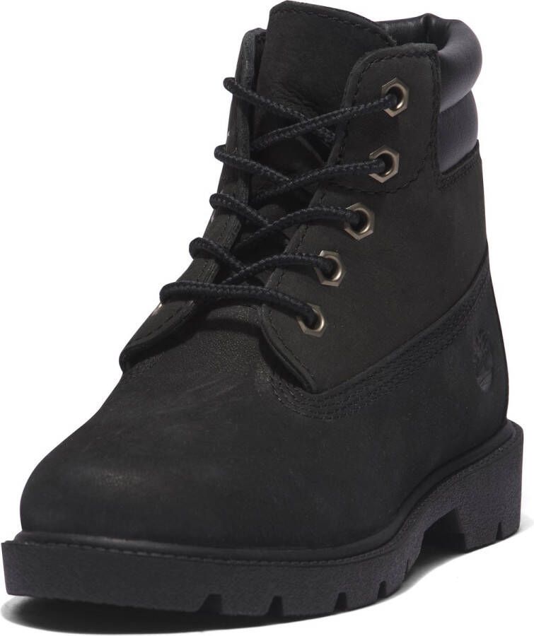 Timberland 6 INCH LACE UP BOOT BLACK Unisex Veterschoenen BLACK - Foto 6