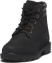 Timberland 6 INCH LACE UP BOOT BLACK Unisex Veterschoenen BLACK - Thumbnail 6