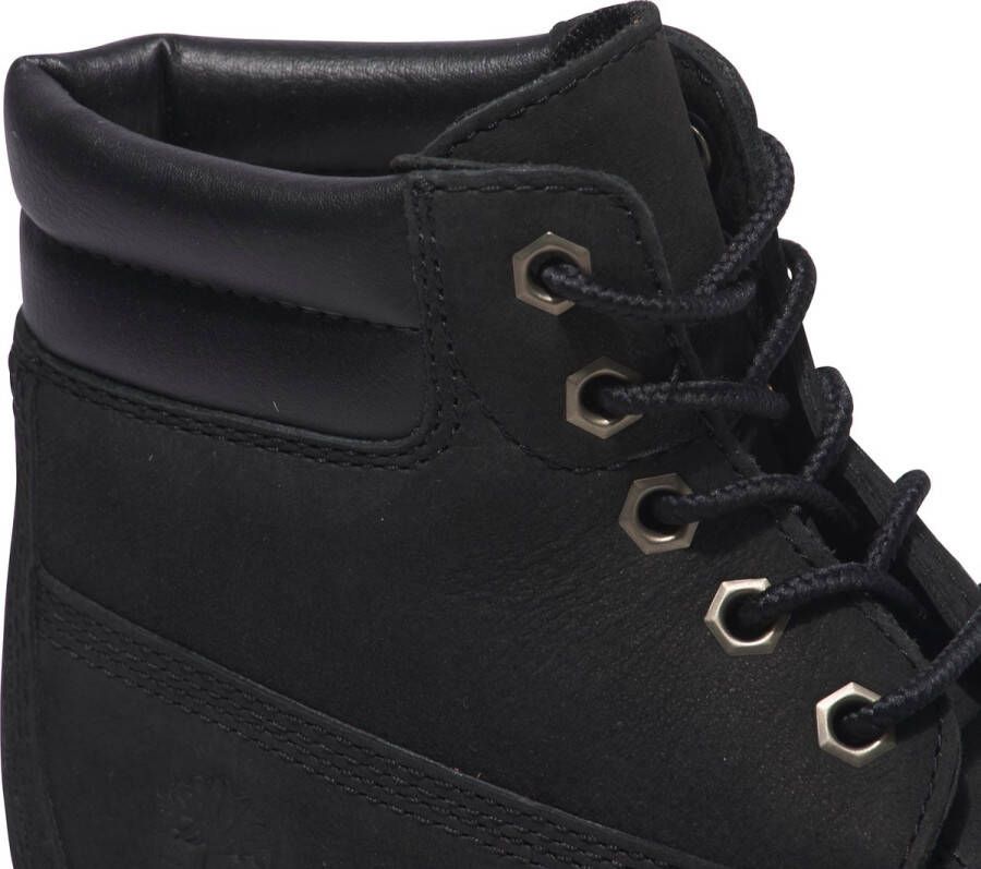 Timberland 6 In Basi INCH LACE UP BOOT BLACK Unisex Veterschoenen BLACK - Foto 7