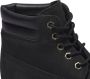 Timberland 6 In Basi INCH LACE UP BOOT BLACK Unisex Veterschoenen BLACK - Thumbnail 7