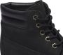 Timberland 6 INCH LACE UP BOOT BLACK Unisex Veterschoenen BLACK - Thumbnail 7