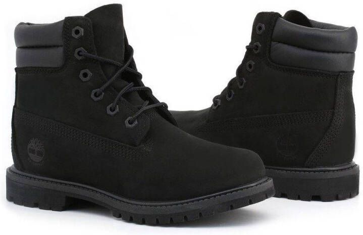 Timberland Hoge veterschoenen Waterville 6 in Double Co. - Foto 4