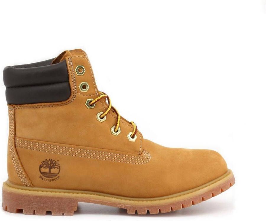 Timberland 6IN-DBL-COLLAR black