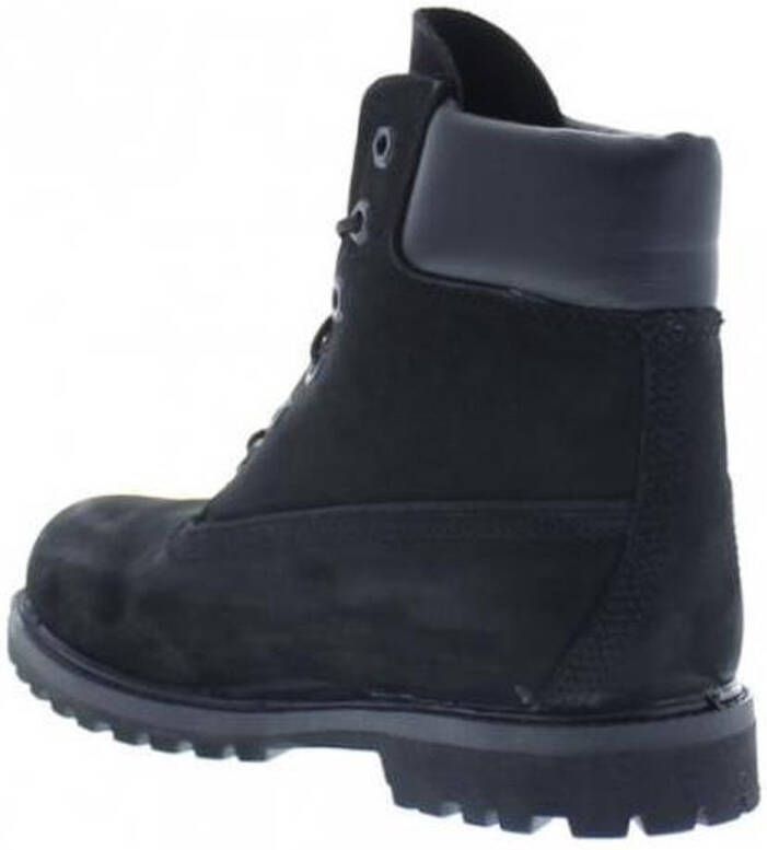 Timberland 6in Premium Boots Dames Zwart