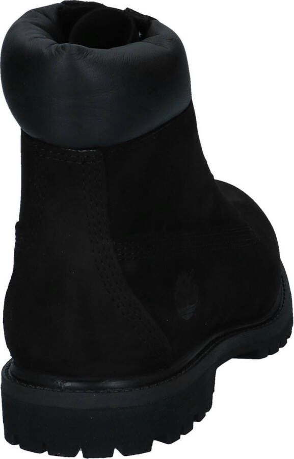 Timberland 6in Premium Boots Dames Zwart