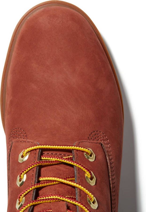 Timberland 6In Water Resistant Basic Heren Laarzen Smoked Paprika - Foto 9