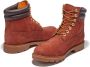Timberland 6In Water Resistant Basic Heren Laarzen Smoked Paprika - Thumbnail 10