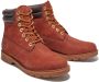 Timberland 6In Water Resistant Basic Heren Laarzen Smoked Paprika - Thumbnail 12