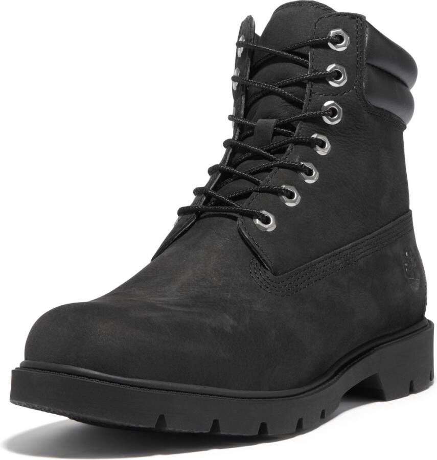 Timberland 6In Water Resistant Basic Heren Laarzen Zwart