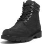 Timberland 6In Water Resistant Basic Heren Laarzen Zwart - Thumbnail 5