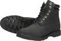 Timberland 6In Water Resistant Basic Heren Laarzen Zwart - Thumbnail 8