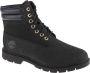 Timberland 6In Water Resistant Basic Heren Laarzen Zwart - Thumbnail 3