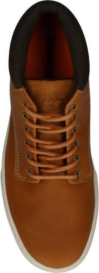 Timberland Adventure 2.0 Cupsole Heren Chukka Boots Cognac