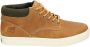 Timberland Hoge Sneakers Adventure 2.0 Cupsole Chukka Homme Marron - Thumbnail 9