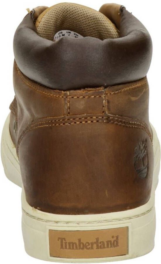 Timberland Adventure 2.0 Cupsole Chukka Bottines met veter Heren Cognac Glazed Ginger Roughcut - Foto 6