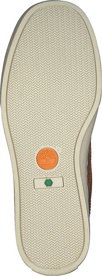 Timberland Adventure 2.0 Cupsole Chukka Bottines met veter Heren Cognac Glazed Ginger Roughcut - Foto 11