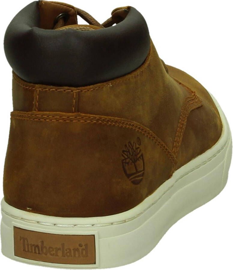 Timberland Adventure 2.0 Cupsole Chukka Bottines met veter Heren Cognac Glazed Ginger Roughcut - Foto 15