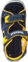 Timberland Adventure Seeker teenslippers Kinderen 2-Strap geel blauw - Thumbnail 9