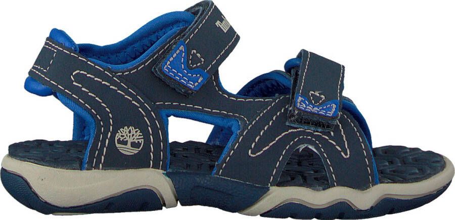 Timberland Kid's Adventure Seeker 2-Strap Sandal Sandalen maat 10K blauw