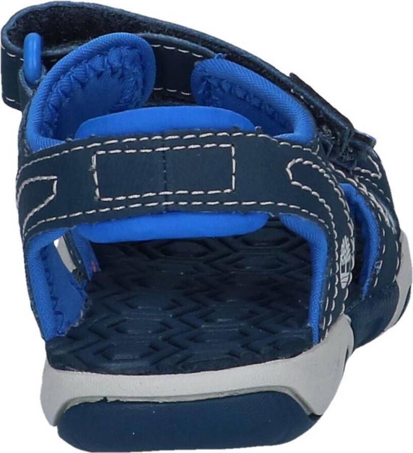 Timberland Adventure Seeker 2 Strap Kids Sandalen Jongens Blauw