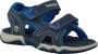 Timberland Kid's Adventure Seeker 2-Strap Sandal Sandalen maat 10K blauw - Thumbnail 8
