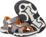 Timberland Adventure Seeker 2 Strap Sandalen Voor Peuters Grijs - Thumbnail 3