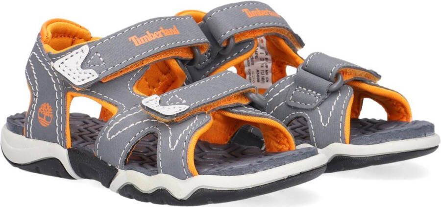 Timberland Adventure Seeker 2-strap Sandalen Jongens Grijs