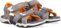 Timberland Adventure Seeker 2 Strap Sandalen Voor Peuters Grijs - Thumbnail 6