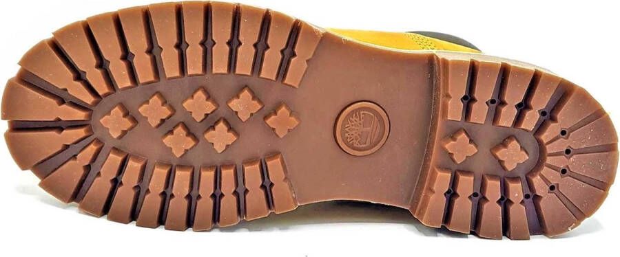 Timberland Alburn 6-Inch Boot WP Waterproof Heren Winter Laarzen Boots Schoenen Leer Wheat TB037578