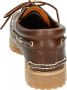 Timberland Bruine Platte Schoenen Anti-Fatigue Technologie Brown Heren - Thumbnail 8