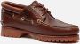 Timberland Bruine Platte Schoenen Anti-Fatigue Technologie Brown Heren - Thumbnail 14