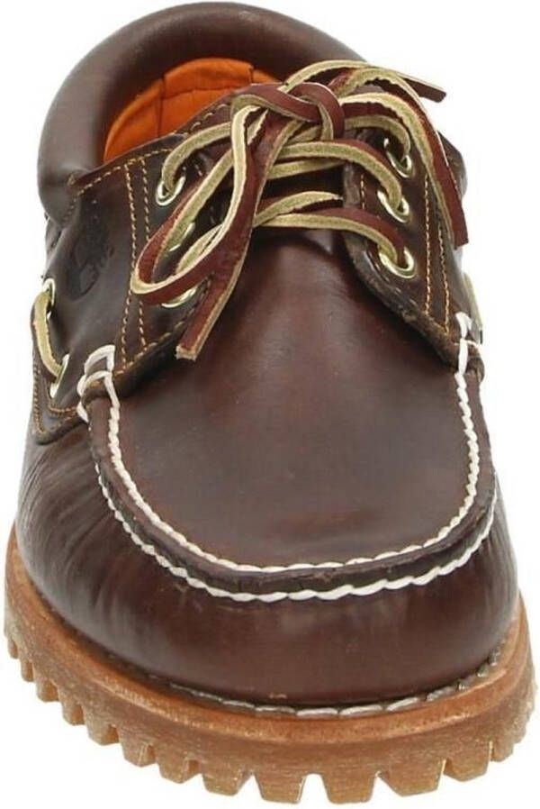 Timberland Authentics bootschoenen bruin
