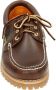 Timberland Bruine Platte Schoenen Anti-Fatigue Technologie Brown Heren - Thumbnail 10