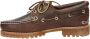 Timberland Bruine Platte Schoenen Anti-Fatigue Technologie Brown Heren - Thumbnail 11