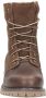 Timberland Authentics Teddy Fleece Veterboots Laarzen Met Veters Dames Bruin + - Thumbnail 9