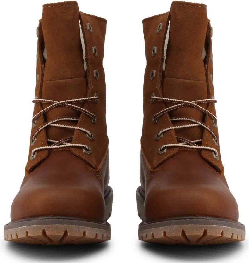 Timberland Authentics Teddy Fleece Boots Dames Cognac