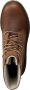 Timberland Authentics Teddy Fleece Veterboots Laarzen Met Veters Dames Bruin + - Thumbnail 13