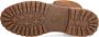 Timberland Authentics Teddy Fleece Veterboots Laarzen Met Veters Dames Bruin + - Thumbnail 4