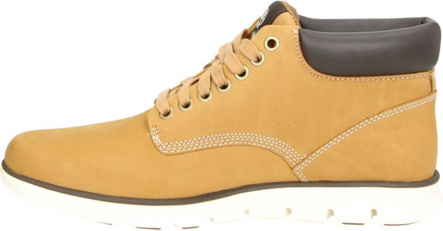 Timberland Hoge veterschoenen Bradstreet Chukka Leather - Foto 13