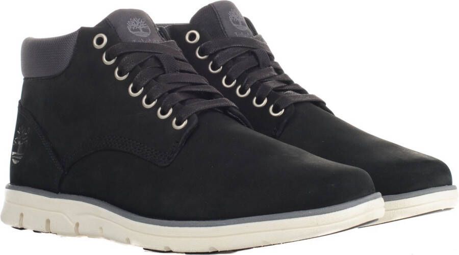 Timberland Bradstreet Chukka Leather Heren Zwart