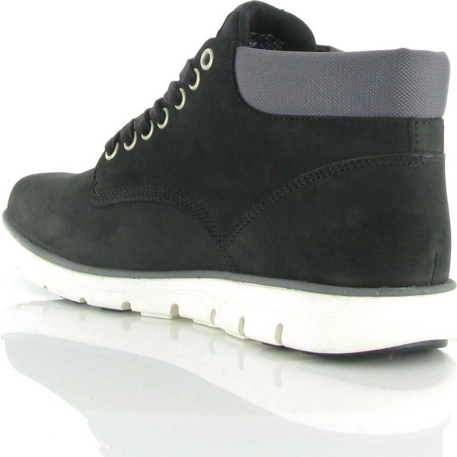 Timberland Bradstreet Chukka Leather Heren Zwart